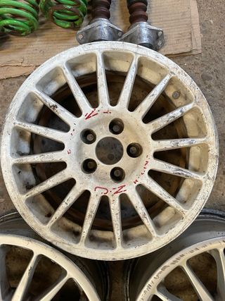 Oz Superturismo 15 5x100