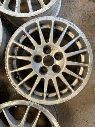 Oz Superturismo 15 5x100