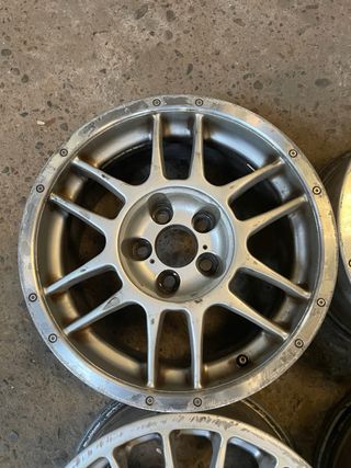 4 Oz Superturismo 15” 5x100
