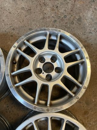 4 Oz Superturismo 15” 5x100
