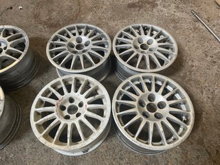 4 Oz Superturismo 15” 5x100