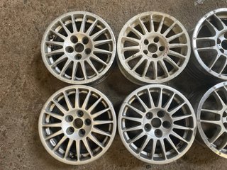 4 Oz Superturismo 15” 5x100