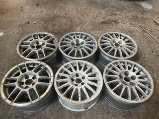 4 Oz Superturismo 15” 5x100