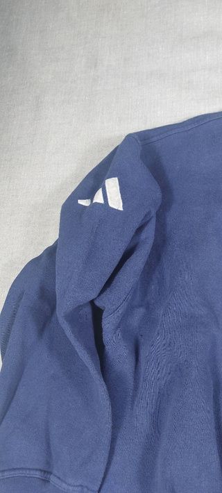 Sudadera Adidas 90s Azul