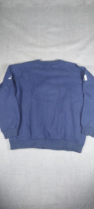 Sudadera Adidas 90s Azul