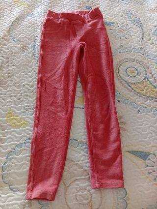 Ropa  niña 9-10 años gris