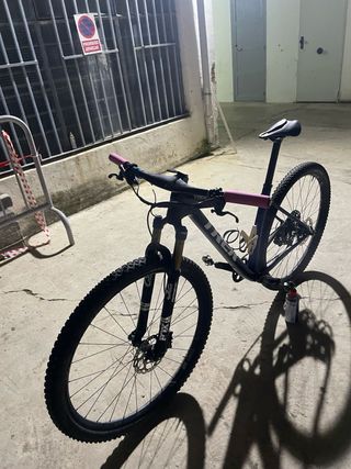 Trek Procaliber 9.8 kashima 