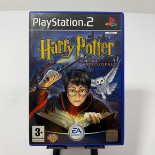 Harry Potter e la Pietra Filosofale - Ps2 - ITA