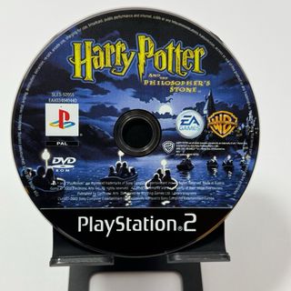 Harry Potter e la Pietra Filosofale - Ps2 - ITA