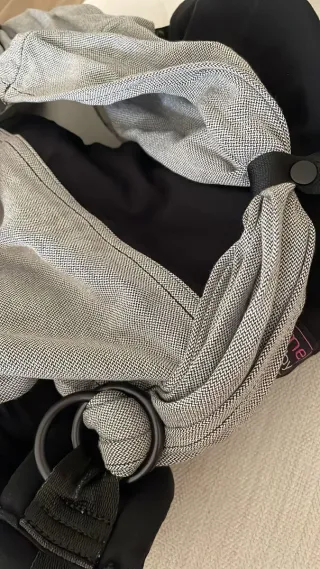 Mochila Porteo Emeibaby Easy