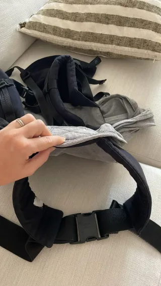 Mochila Porteo Emeibaby Easy
