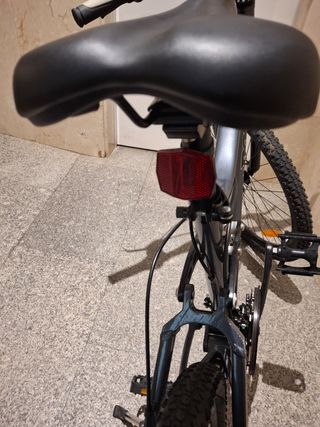 Bicicleta Montaña Doble Suspensión