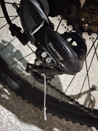 Bicicleta Montaña Doble Suspensión