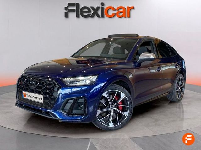 Audi Q5 SQ5 TDI Quattro