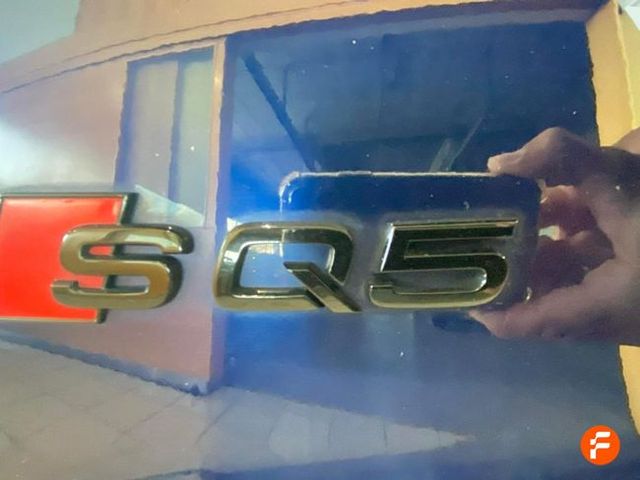 Audi Q5 SQ5 TDI Quattro