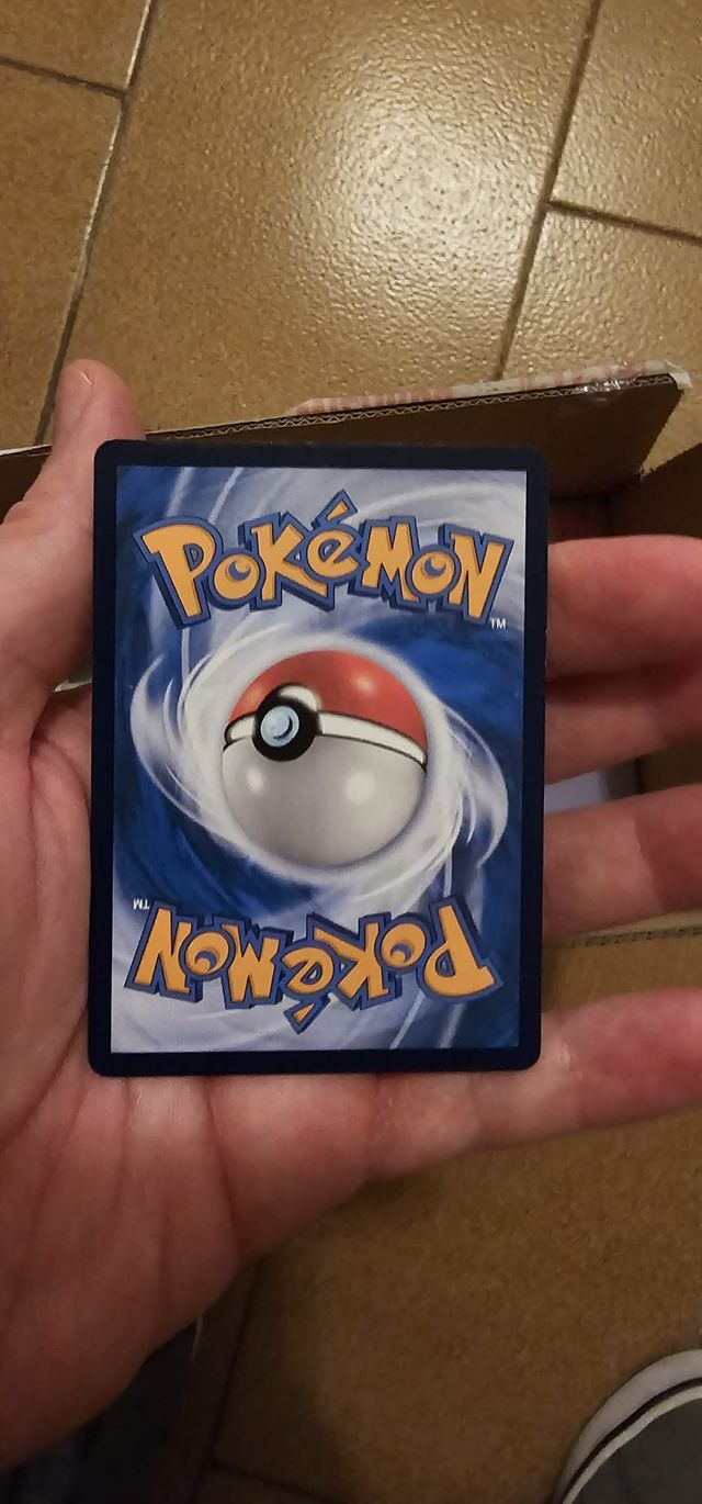 Lote 14000 Cartas Pokémon TCG 