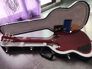 Gibson SG Standard 2016 x Gibson LP o PRS