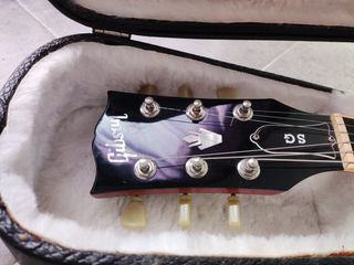 Gibson SG Standard 2016 x Gibson LP o PRS