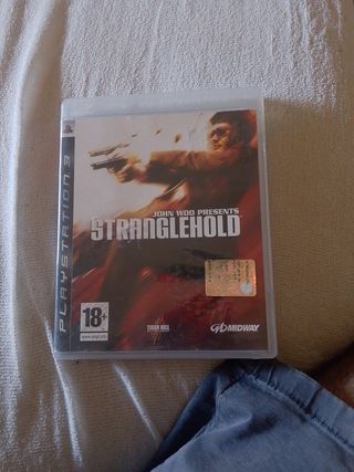 PlayStation 3 Stranglehold