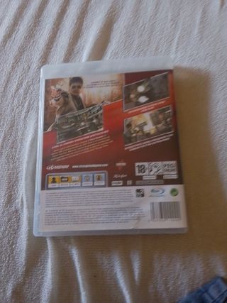 PlayStation 3 Stranglehold