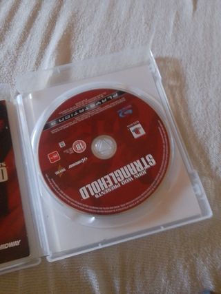 PlayStation 3 Stranglehold