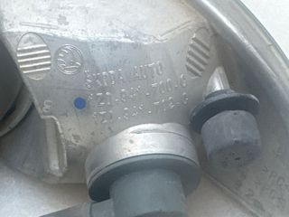 Faro Antiniebla Derecho skoda OCTAVIA BERLINA