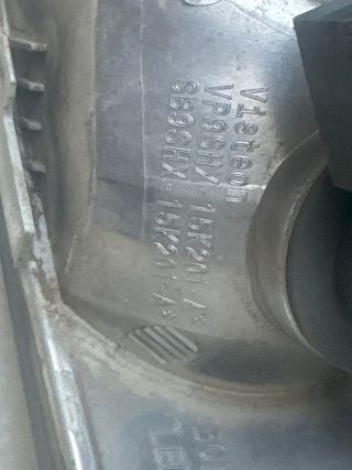 Faro Antiniebla Derecho skoda OCTAVIA BERLINA