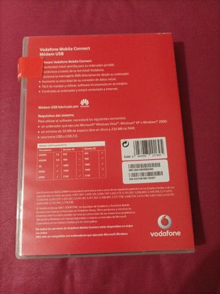 Modem USB Vodafone Mobile Connect