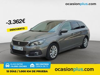 Peugeot 308 SW BlueHDI 130 Allure EAT8 96 kW (130 CV)