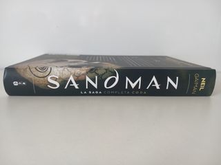 Sandman la saga completa Coda. ECC