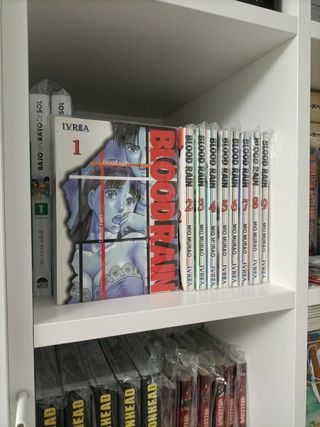 Blood rain, completa.