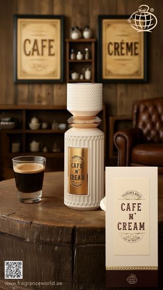 Fragrance World Café N' Cream Eau de Parfum