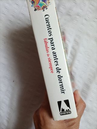 Cuentos para antes de dormir. Fábulas de siempr...