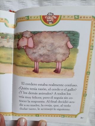 Cuentos para antes de dormir. Fábulas de siempr...