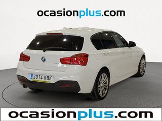 BMW Serie 1 116d 85 kW (116 CV)