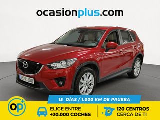 Mazda CX-5 2.2 DE Luxury + Premium (CB) 4WD 110 kW (150 CV)