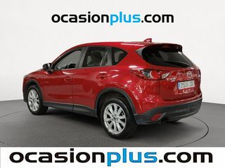Mazda CX-5 2.2 DE Luxury + Premium (CB) 4WD 110 kW (150 CV)