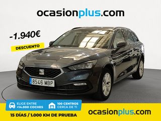SEAT León ST 1.0 eTSI S&S Style XL DSG 81 kW (110 CV)