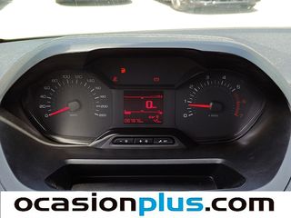 Peugeot Partner Furgon BlueHDi 75 Pro Standard 600kg 55 kW (73 CV)