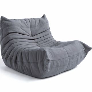 Puff Sofa Diseño Exclusivo - Puf Togo Vintage XXL