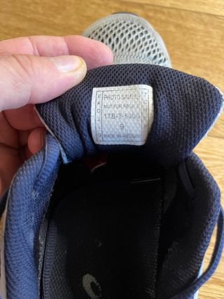 scarpe Asics GT 1000