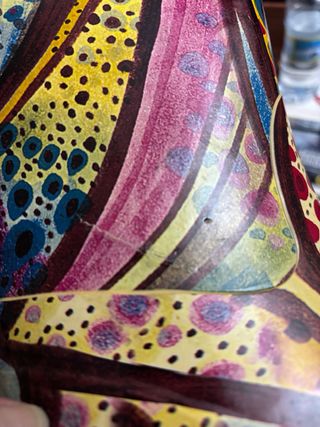 Botas de agua mujer coloridas talla 39