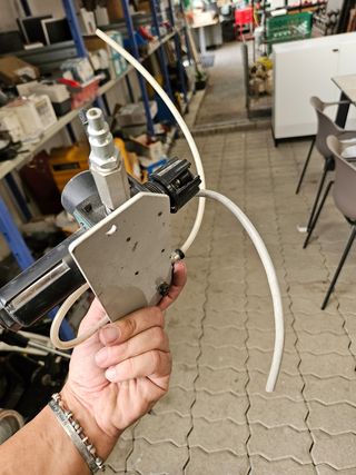 Rexroth Mecman 5351300200 Valvola