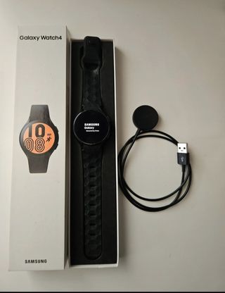 Samsung Galaxy Watch 4 Nero