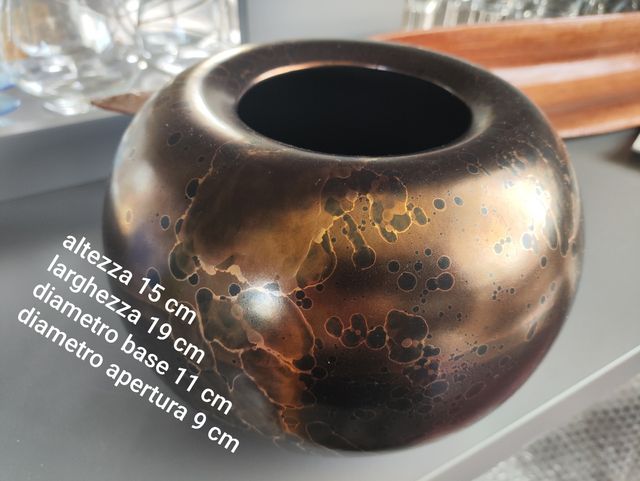 Vaso ceramica West Germany