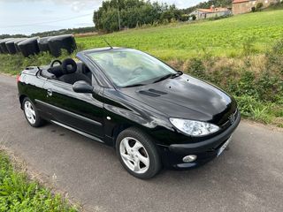 Peugeot 206 cc