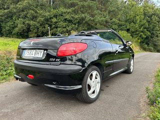 Peugeot 206 cc