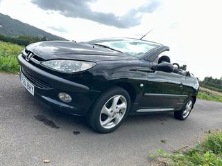 Peugeot 206 cc