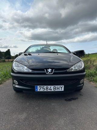 Peugeot 206 cc