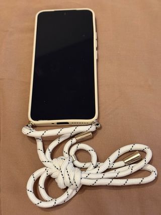 Funda Xiaomi MI 15 con Cuerda